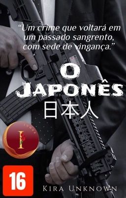 O Japonês (Livro I) (+16)