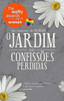 O Jardim das Confissões Perdidas