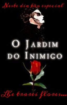 O Jardim do Inimigo - CIA NISSI