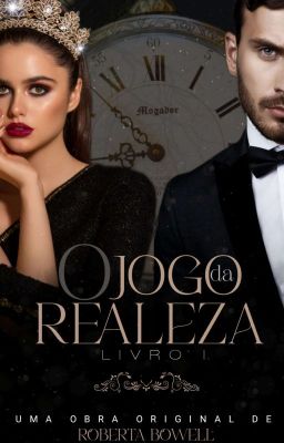 O jogo da realeza (Livro I) 