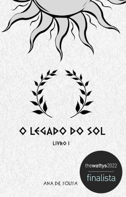 O Legado do Sol • Livro I