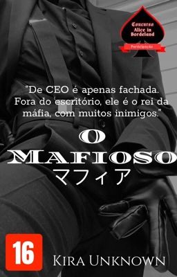 O Mafioso (Livro III) (+16) 