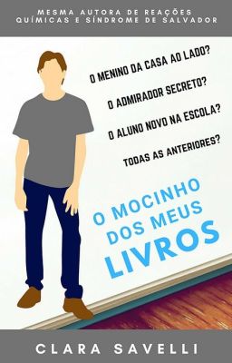 O Mocinho dos Meus Livros