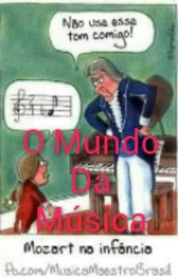 O Mundo Da Música