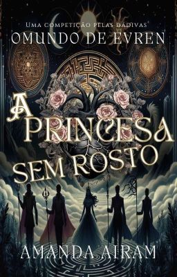 O Mundo De Evren: A princesa sem rosto