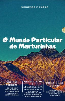 O Mundo Particular de Marturinhas