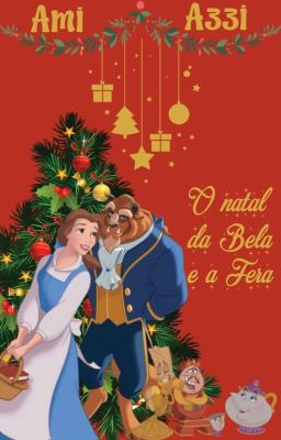 o natal da bela e a fera, granville livro 2