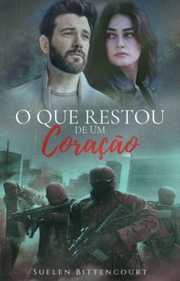 O que restou de um coração Livro 2