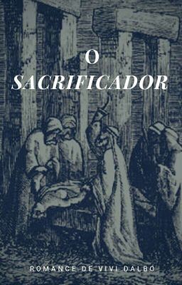 O Sacrificador (projeto NaNoWriMo 2020) LGBT