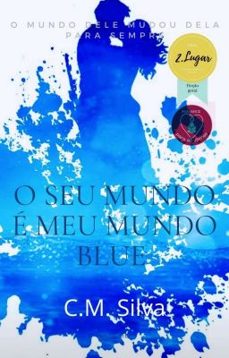 O Seu Mundo é Meu Mundo Blue (Degustação)