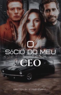 O Sócio do Meu CEO ━ Volume 1