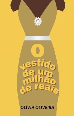 O vestido de um milhão de reais