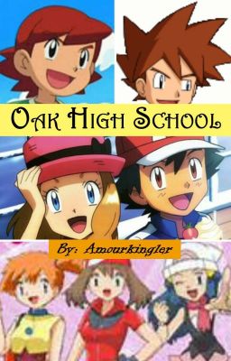 Oak High School [COMPLETED] [Editing]