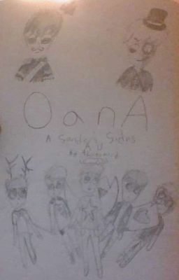 Oana A Sanders' Sides AU