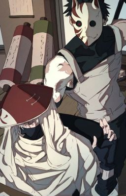 [Obikaka] Đội trưởng đội Ám bộ bị mất trí nhớ Tobi là bạn trai của Hokage đệ lục