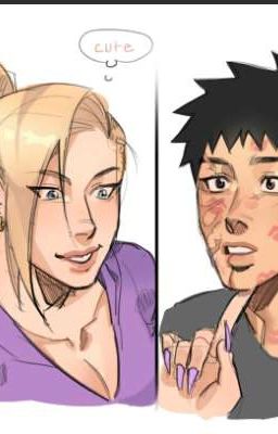 Obito X Ino  : one shot -Naruto-