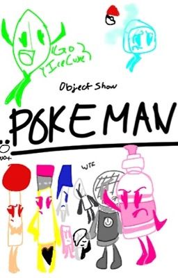 Object Show POKEMAN 