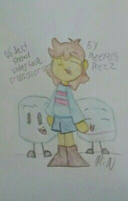 Object Show/Undertale Crossovers