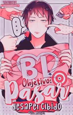 ❝ Objetivo: Pasar desapercibido ❞ © ❱ Yandere Simulator x Male!Reader.