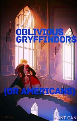 Oblivious Gryffindors (Or Americans)