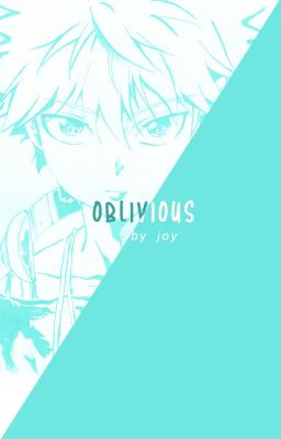 Oblivious [Yandere!KilluaxReader]