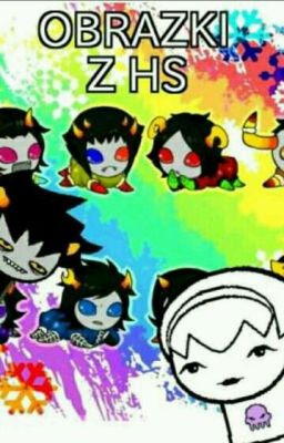 Obrazki z Homestuck 2