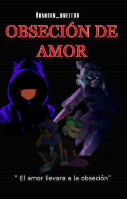 obseccion de amor (Amity yandere x luz) 