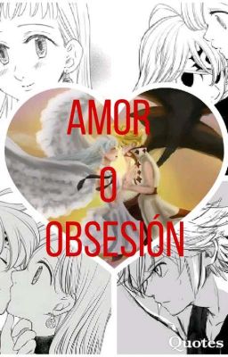 OBSESIÓN O AMOR 