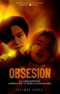 Obsesión [PARK JIMIN] COMPLETA