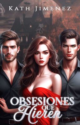 Obsesiones que Hieren (Libro I)