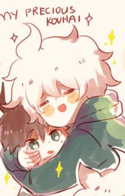 (Obsessed?)Nagito x shy male reader