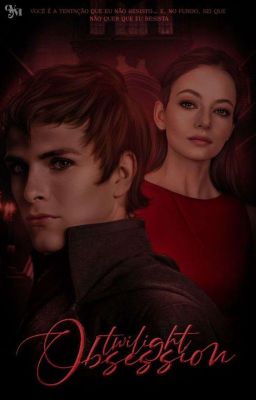 OBSESSION; Demetri Volturi 