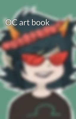 OC art book