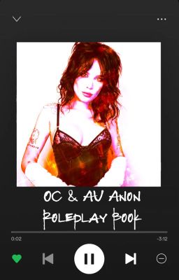 OC & AU ANON ROLEPLAY BOOK