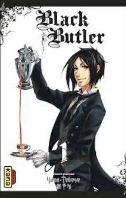 oc black Butler 