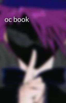 oc book