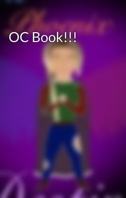 OC Book!!! 