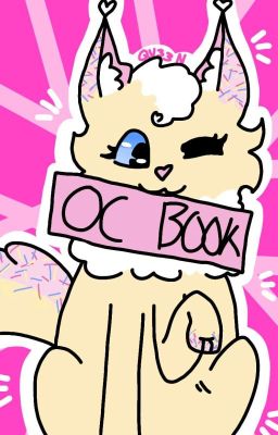 Oc book!