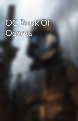 OC Book Of Ocness 