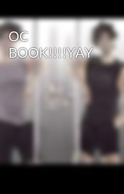 OC BOOK!!!!YAY