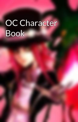 OC Character Book