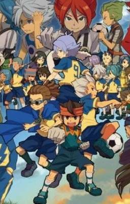 Oc {inazuma eleven} 