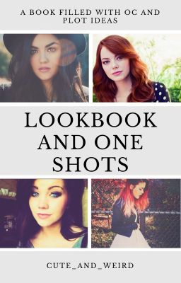 OC Look Book And One Shots