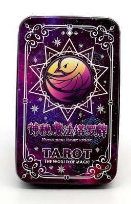 [Ốc Mều ký] Hướng dẫn Tarot cho người mới