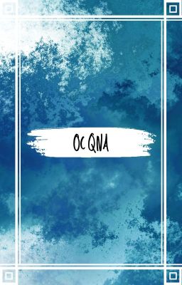 •OC QnA-100 Follower Special!•