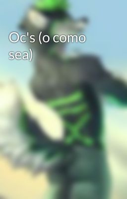 Oc's (o como sea)