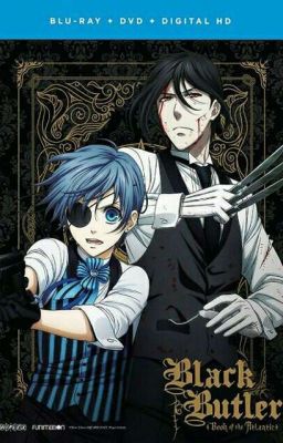 OC x black butler [PL]