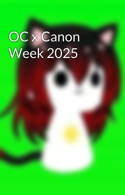 OC x Canon Week 2025