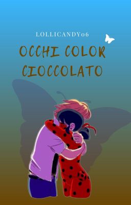 Occhi color cioccolato