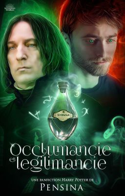 Occlumancie et Legilimancie [Snarry]